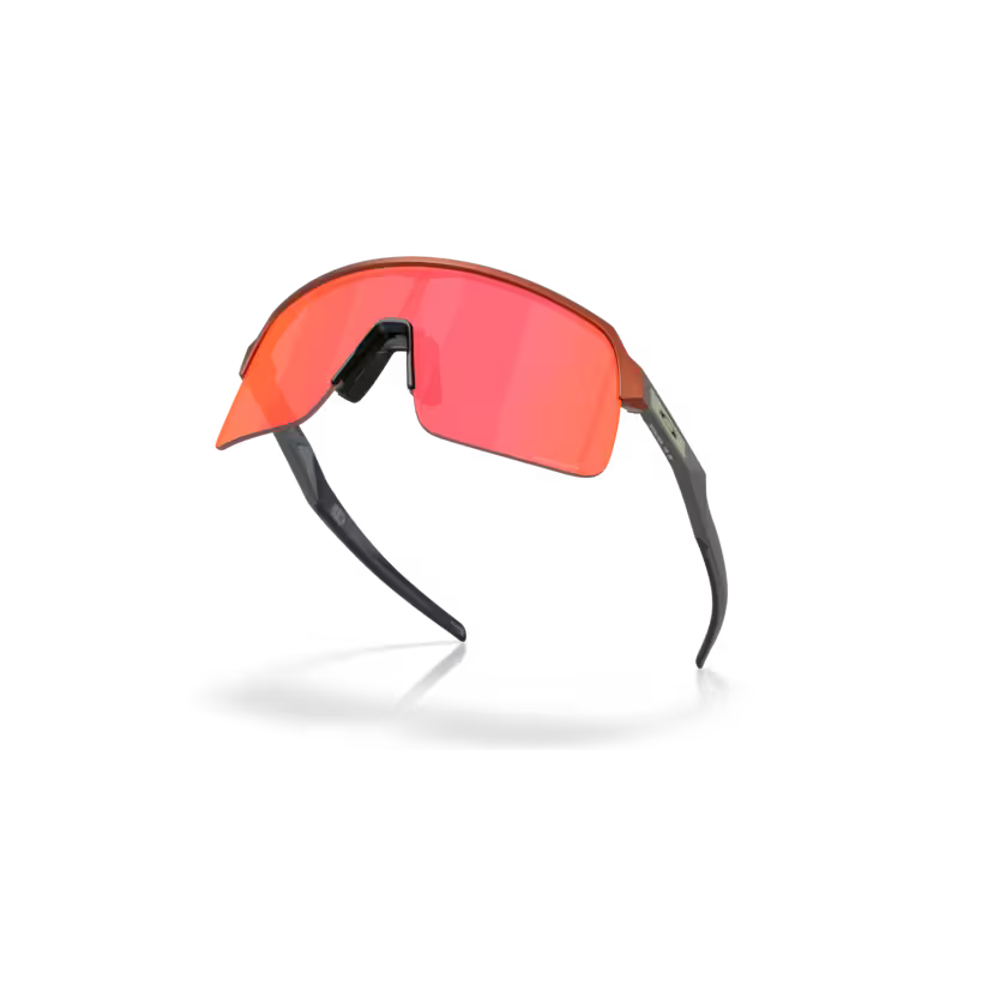 Team Cycles Oakley Sutro Lite Sunglasses in Fire Orange and Prizm Trail Torch | Interest FREE Finance & Online Refund Policy.