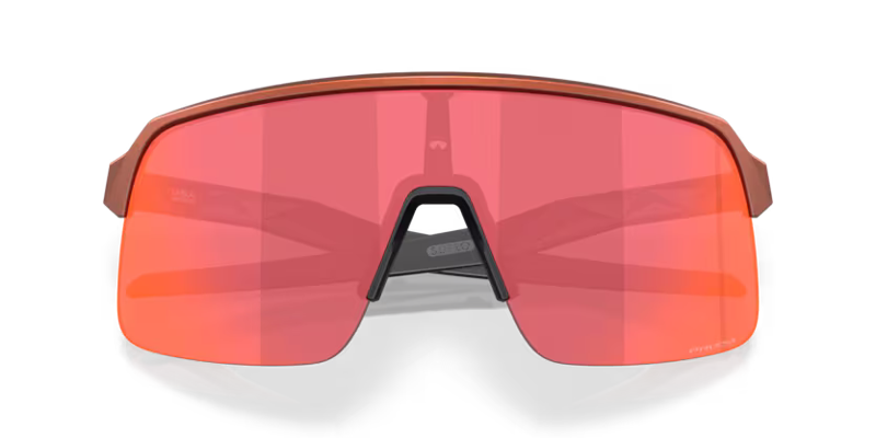 Oakley Sutro Lite Sunglasses in Fire Orange and Prizm Trail Torch-4