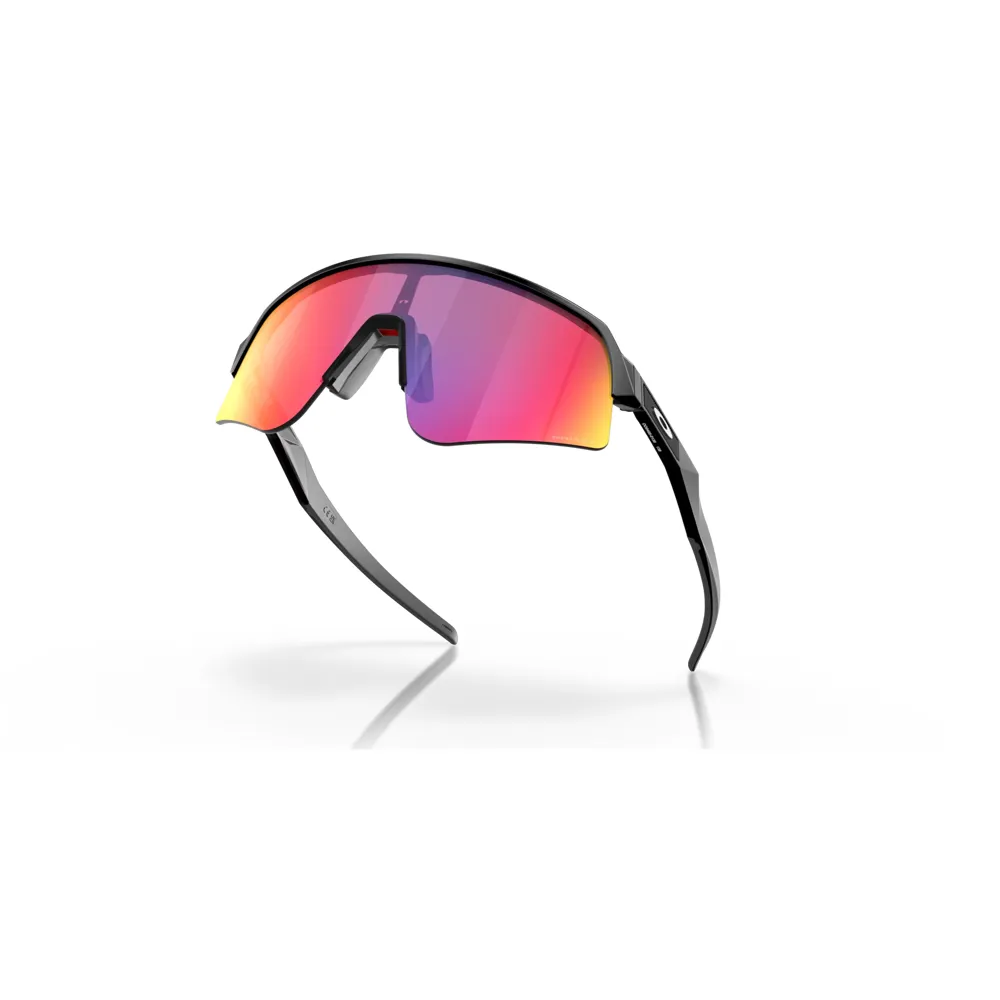 Team Cycles Oakley Sutro Lite Sweep Sunglasses in Matte Black and Prizm Road | Interest FREE Finance & Online Refund Policy.