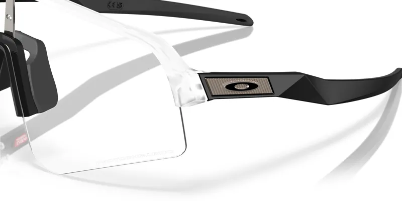 Oakley Sutro Lite Sweep Sunglasses in Clear to Black Iridium with Photochromic Lenses-1