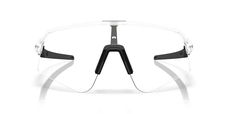 Oakley Sutro Lite Sweep Sunglasses in Clear to Black Iridium with Photochromic Lenses-6