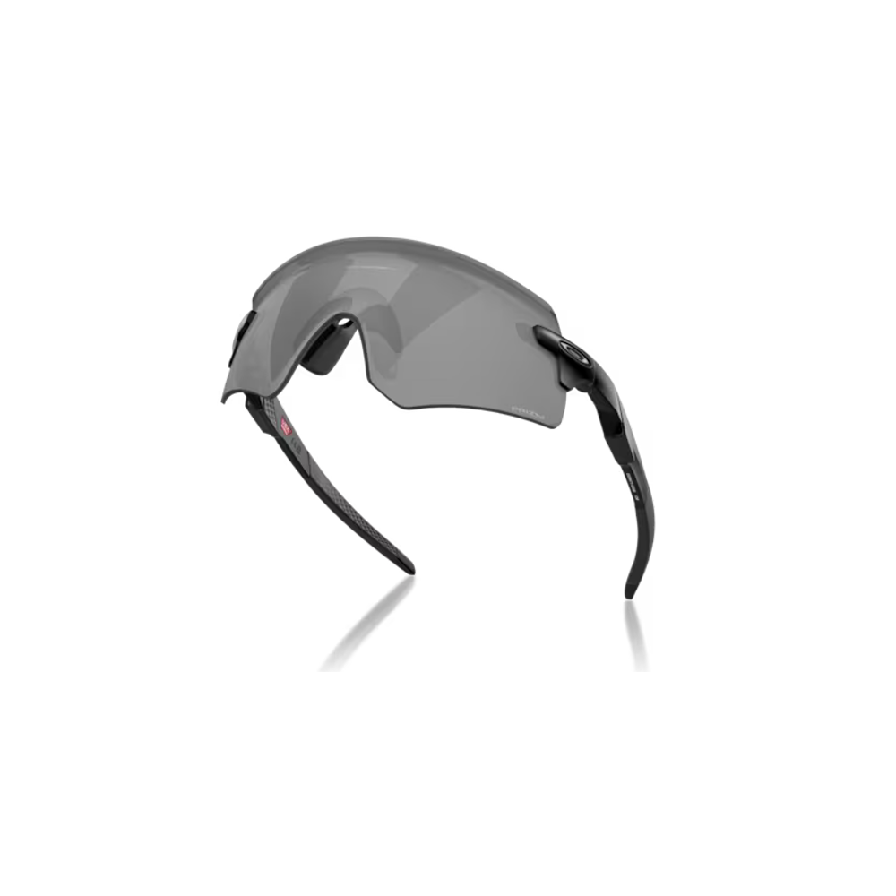 Team Cycles Oakley Encoder Sunglasses in Matte Black and Prizm Black | Interest FREE Finance & Online Refund Policy.