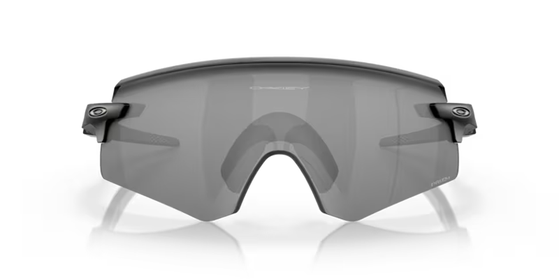 Oakley Encoder Sunglasses in Matte Black and Prizm Black-4