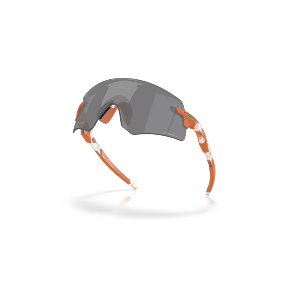 Team Cycles Oakley Encoder Sunglasses in Clear Terrazzo and Prizm Black | Interest FREE Finance & Online Refund Policy.
