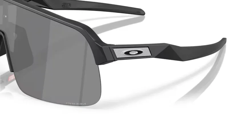 Oakley Sutro Lite S Sunglasses in Matte Black with Prizm Black Lenses-1