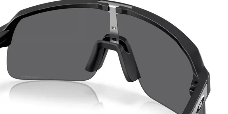 Oakley Sutro Lite S Sunglasses in Matte Black with Prizm Black Lenses-2