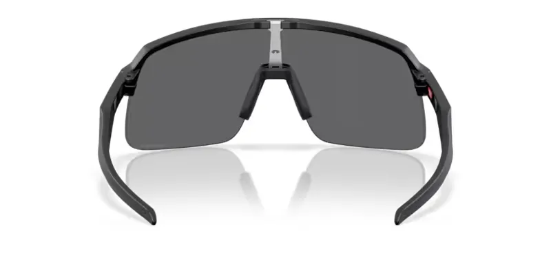 Oakley Sutro Lite S Sunglasses in Matte Black with Prizm Black Lenses-3