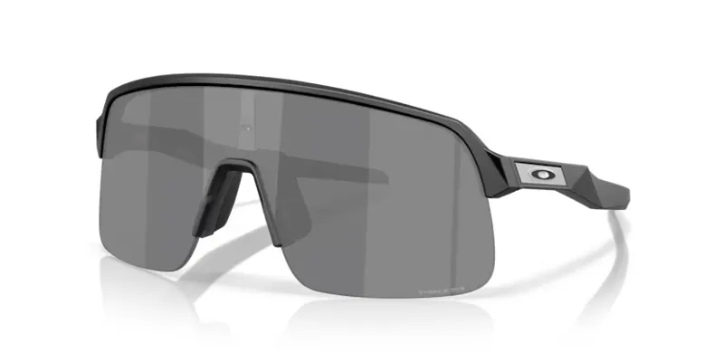 Oakley Sutro Lite S Sunglasses in Matte Black with Prizm Black Lenses-7