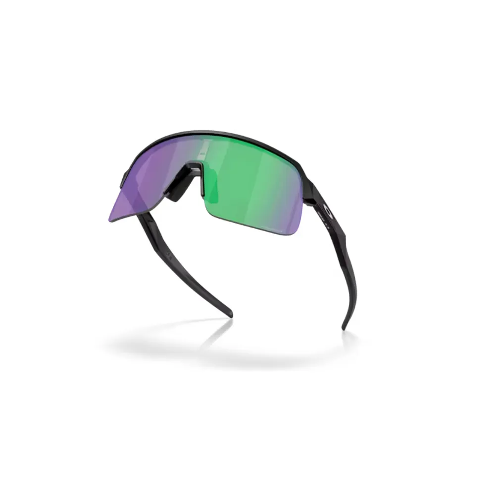 Team Cycles Oakley Sutro Lite S Sunglasses in Matte Black with Prizm Jade Lenses | Interest FREE Finance & Online Refund Policy.