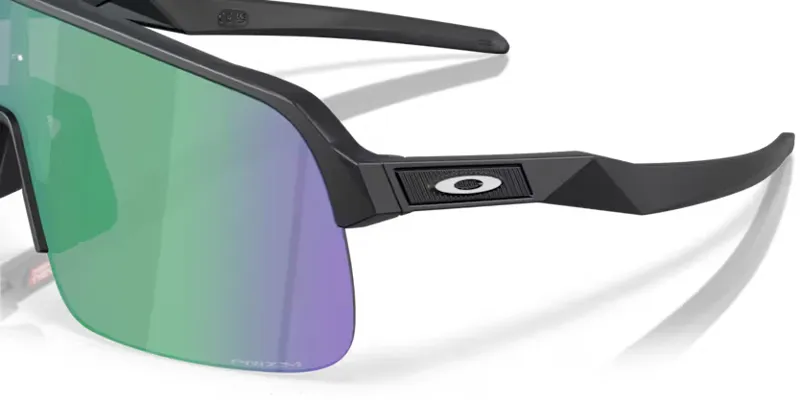 Oakley Sutro Lite S Sunglasses in Matte Black with Prizm Jade Lenses-1