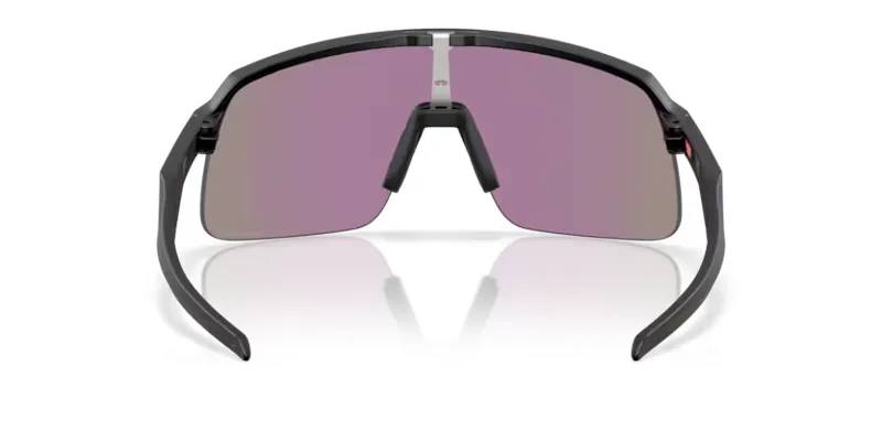 Oakley Sutro Lite S Sunglasses in Matte Black with Prizm Jade Lenses-3
