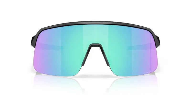 Oakley Sutro Lite S Sunglasses in Matte Black with Prizm Sapphire Lenses-5