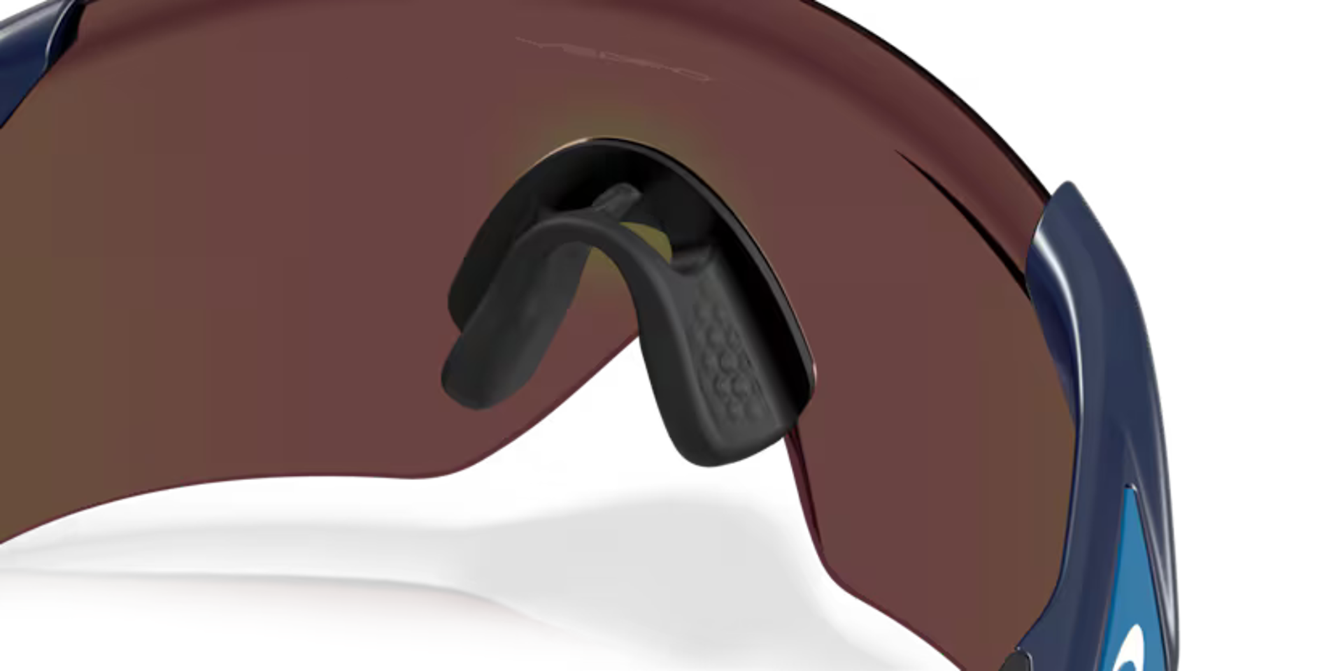 Oakley Velo Kato Sunglasses in Matte Navy and Prizm Sapphire