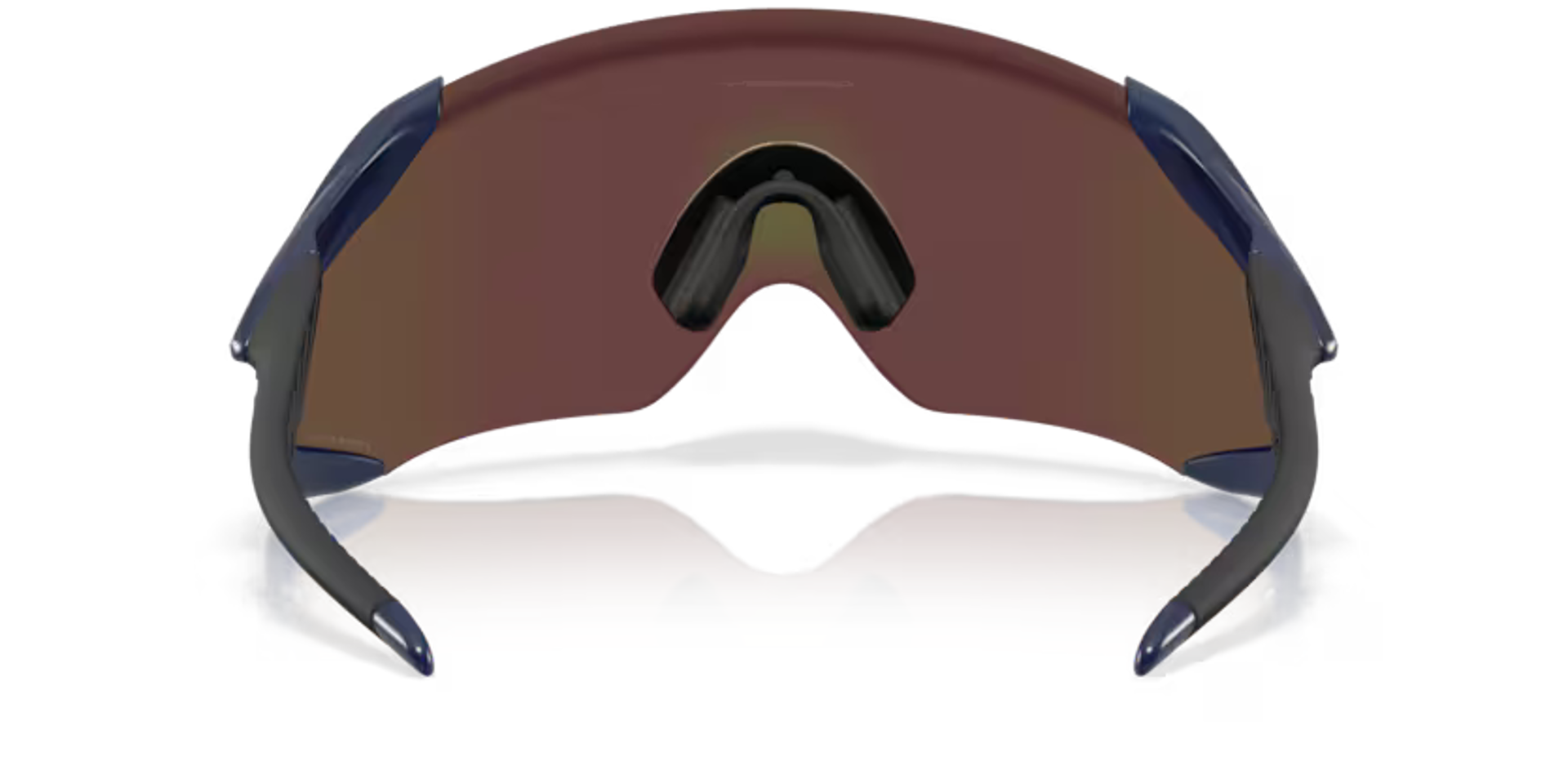 Oakley Velo Kato Sunglasses in Matte Navy and Prizm Sapphire