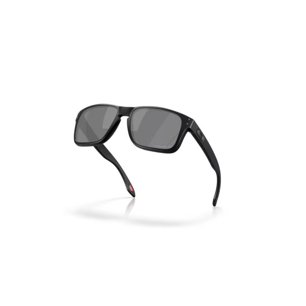 Team Cycles Oakley Holbrook S Sunglasses in Matte Black and Prizm Black Polarized | Interest FREE Finance & Online Refund Policy.
