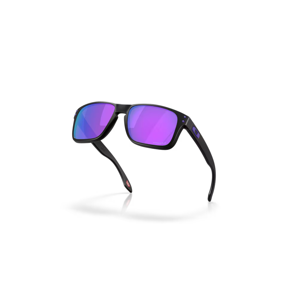 Team Cycles Oakley Holbrook S Sunglases in Matte Black and Prizm Road | Interest FREE Finance & Online Refund Policy.