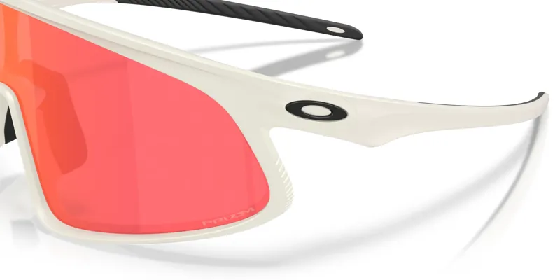Oakley RSLV 141 Sunglasses in Muted Metallic Paloma with Prizm Trail Torch Lenses-1