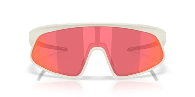 Oakley RSLV 141 Sunglasses in Muted Metallic Paloma with Prizm Trail Torch Lenses-4
