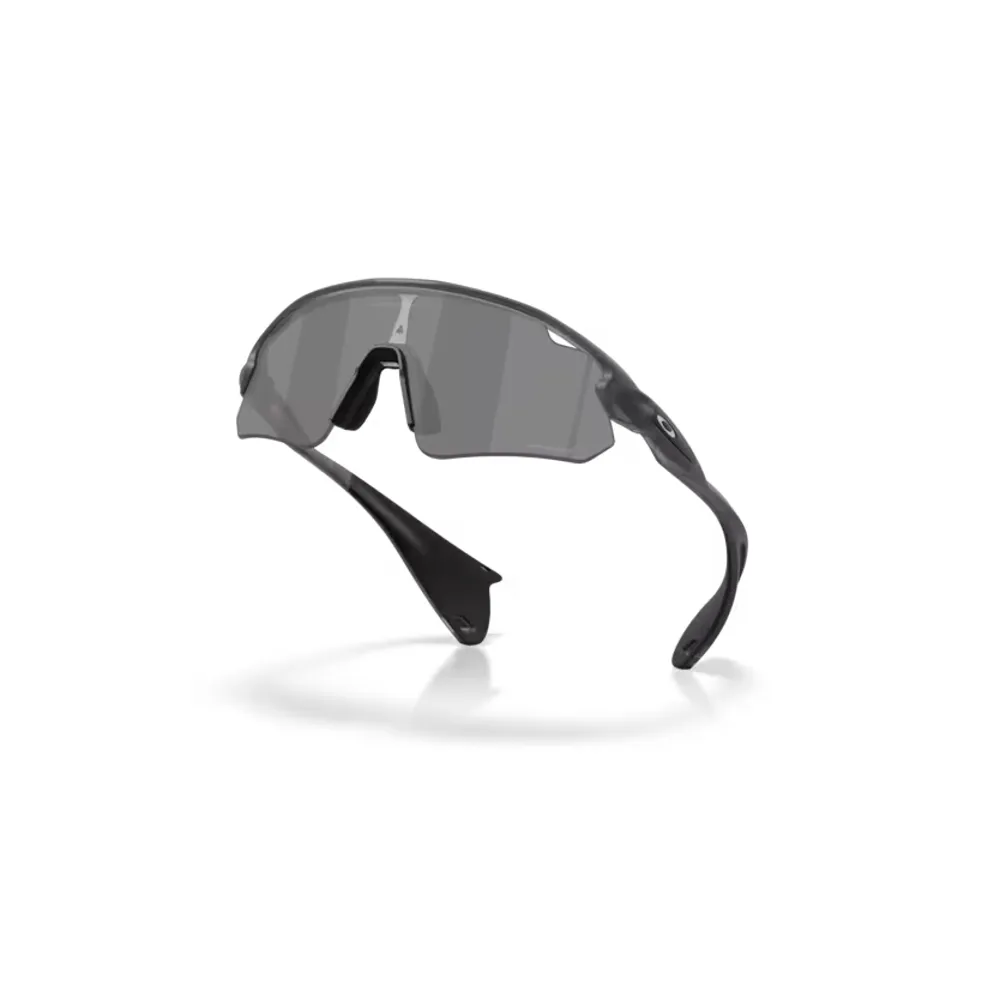 Team Cycles Oakley Stunt Devil A Sunglasses in Matte Grey Smoke with Prizm Black Lenses | Interest FREE Finance & Online Refund Policy.