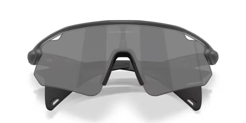 Oakley Stunt Devil A Sunglasses in Matte Grey Smoke with Prizm Black Lenses-4