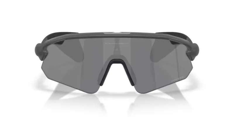 Oakley Stunt Devil A Sunglasses in Matte Grey Smoke with Prizm Black Lenses-5