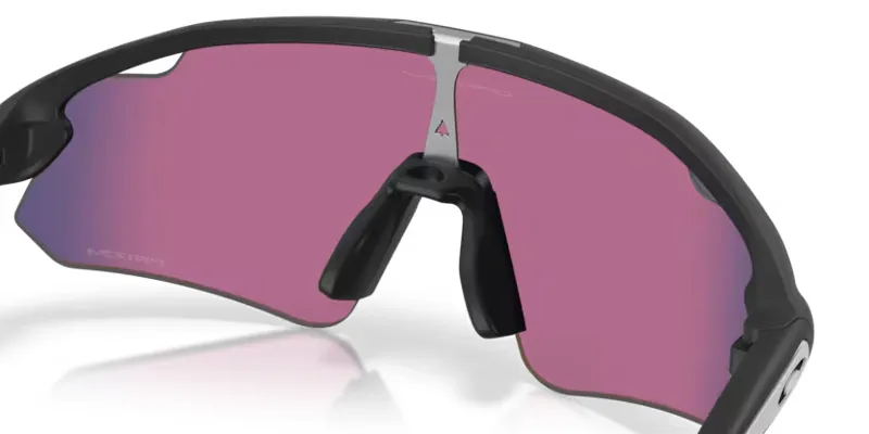 Oakley Stunt Devil A Sunglasses in Matte Black with Prizm Road Lenses-2