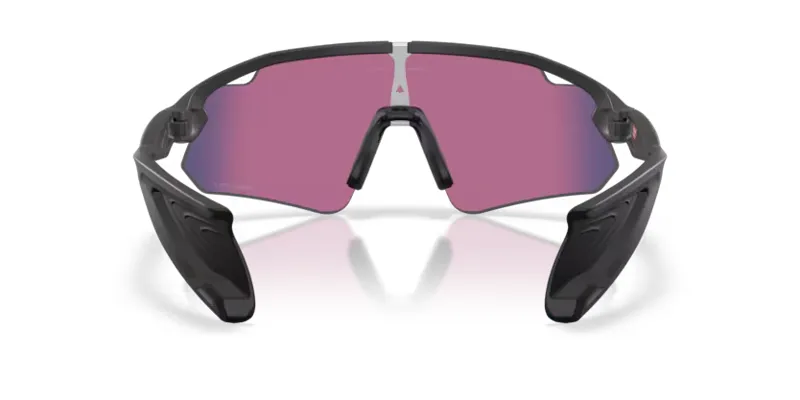 Oakley Stunt Devil A Sunglasses in Matte Black with Prizm Road Lenses-3