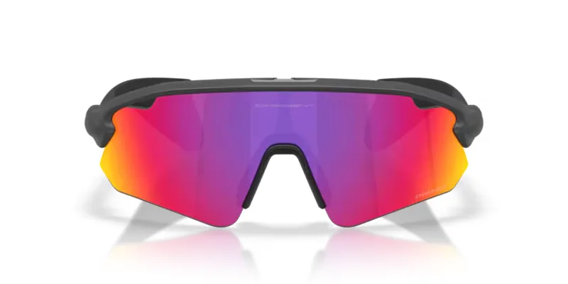 Oakley Stunt Devil A Sunglasses in Matte Black with Prizm Road Lenses-5