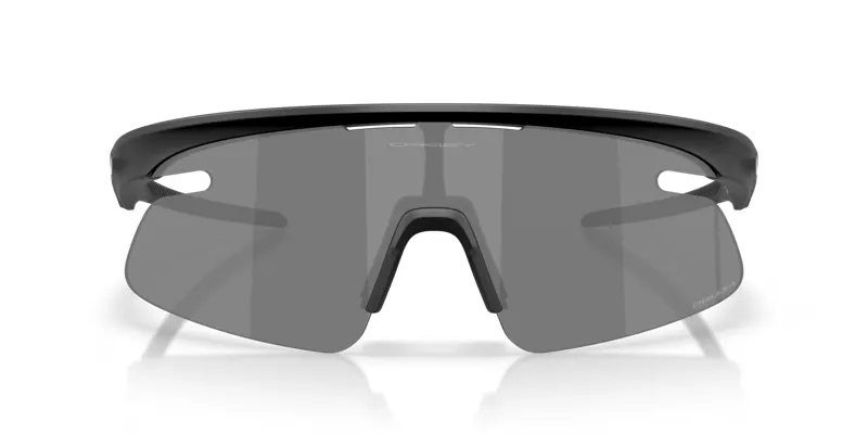 Oakley RSLV Lite Sunglasses in Matte Black with Prizm Black Lenses-4