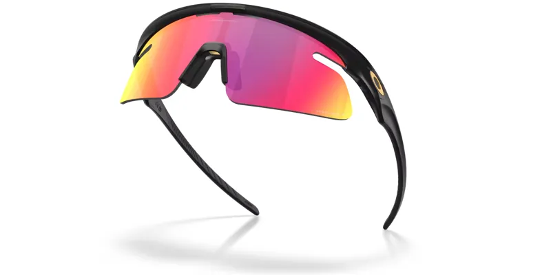 Oakley RSLV Lite Sunglasses in Black Ink with Prizm Road Lenses