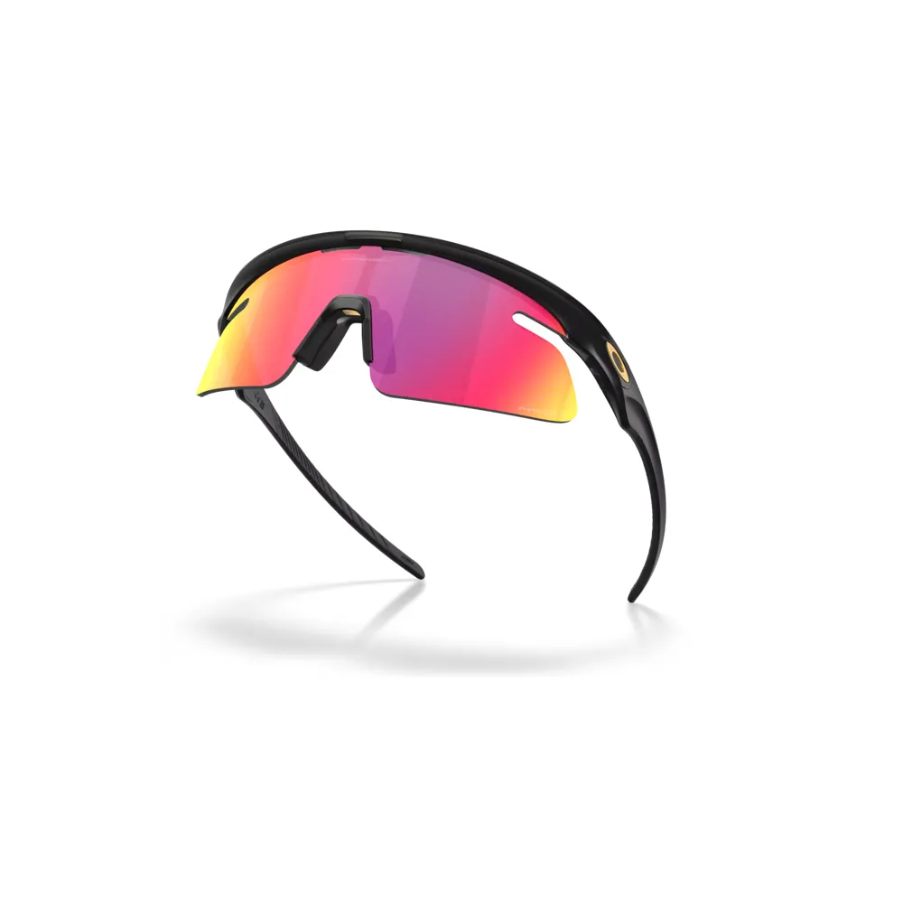 Team Cycles Oakley RSLV Lite Sunglasses in Black Ink with Prizm Road Lenses | Interest FREE Finance & Online Refund Policy.