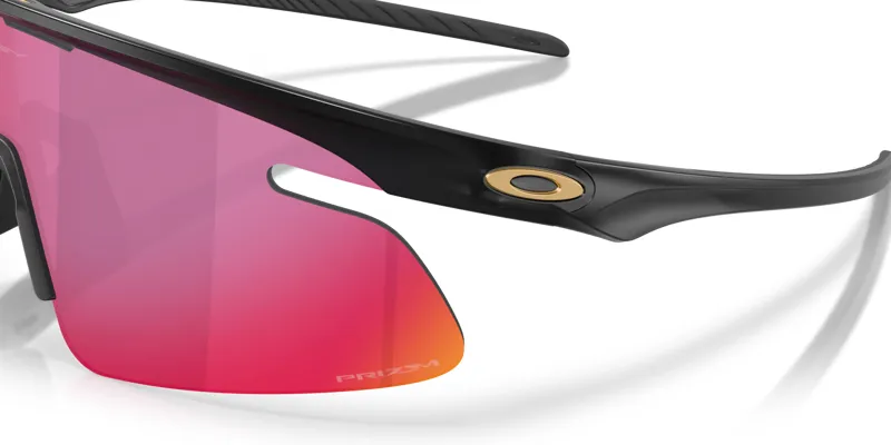 Oakley RSLV Lite Sunglasses in Black Ink with Prizm Road Lenses-1