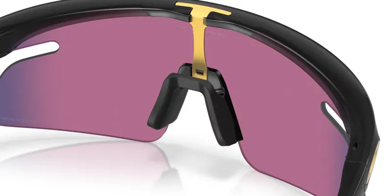 Oakley RSLV Lite Sunglasses in Black Ink with Prizm Road Lenses-2