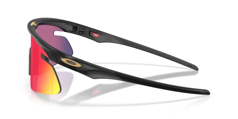 Oakley RSLV Lite Sunglasses in Black Ink with Prizm Road Lenses-5