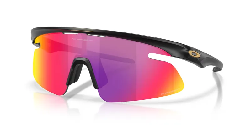 Oakley RSLV Lite Sunglasses in Black Ink with Prizm Road Lenses-6