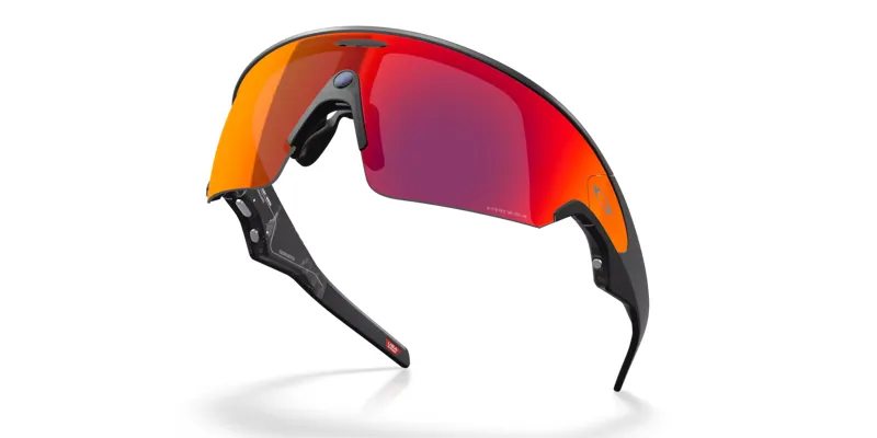 Oakley Meta Vanguard Glasses in Black with Prizm Road Lenses