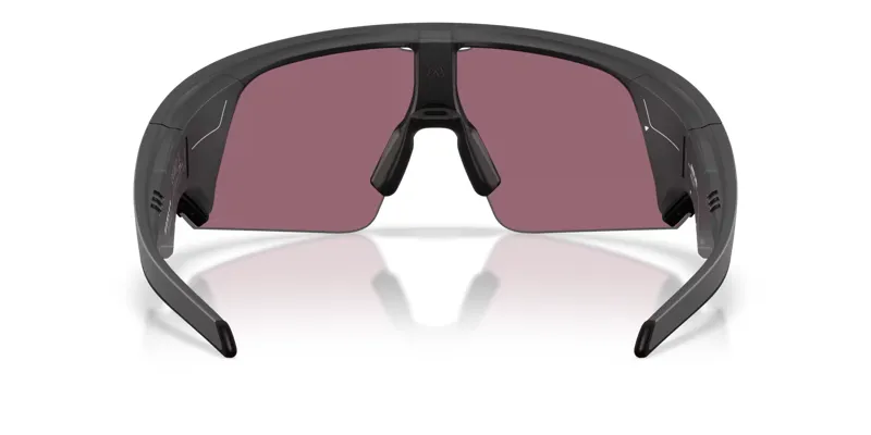 Oakley Meta Vanguard Glasses in Black with Prizm Road Lenses-1