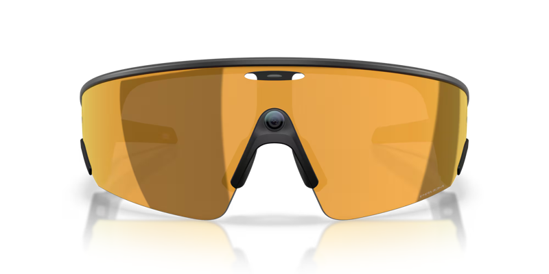 Oakley Meta Vanguard Glasses in Black with Prizm 24K Lenses-3