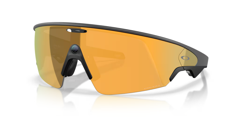 Oakley Meta Vanguard Glasses in Black with Prizm 24K Lenses-5