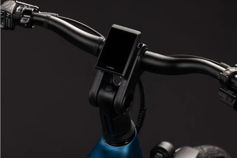 Cube Kathmandu Hybrid SLX 800Wh Electric Hybrid Bike in Nebula and Prizm-1