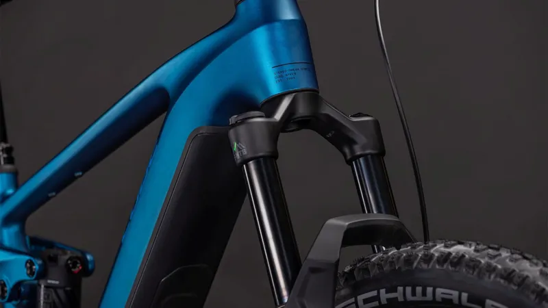 Cube Stereo Hybrid ONE44 EX 800Wh Electric Full Suspension Mountain Bike in Electricblue and Blue-1
