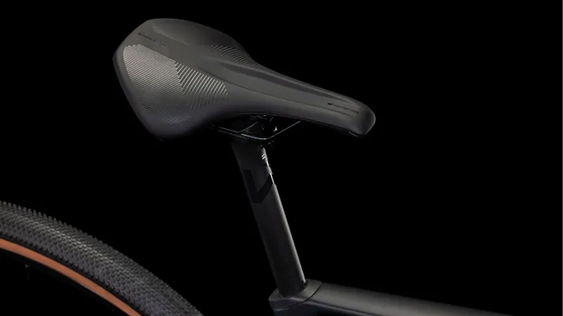 Cube Nuroad C:62 ONE Gravel Bike in Carbon and Gloss-1