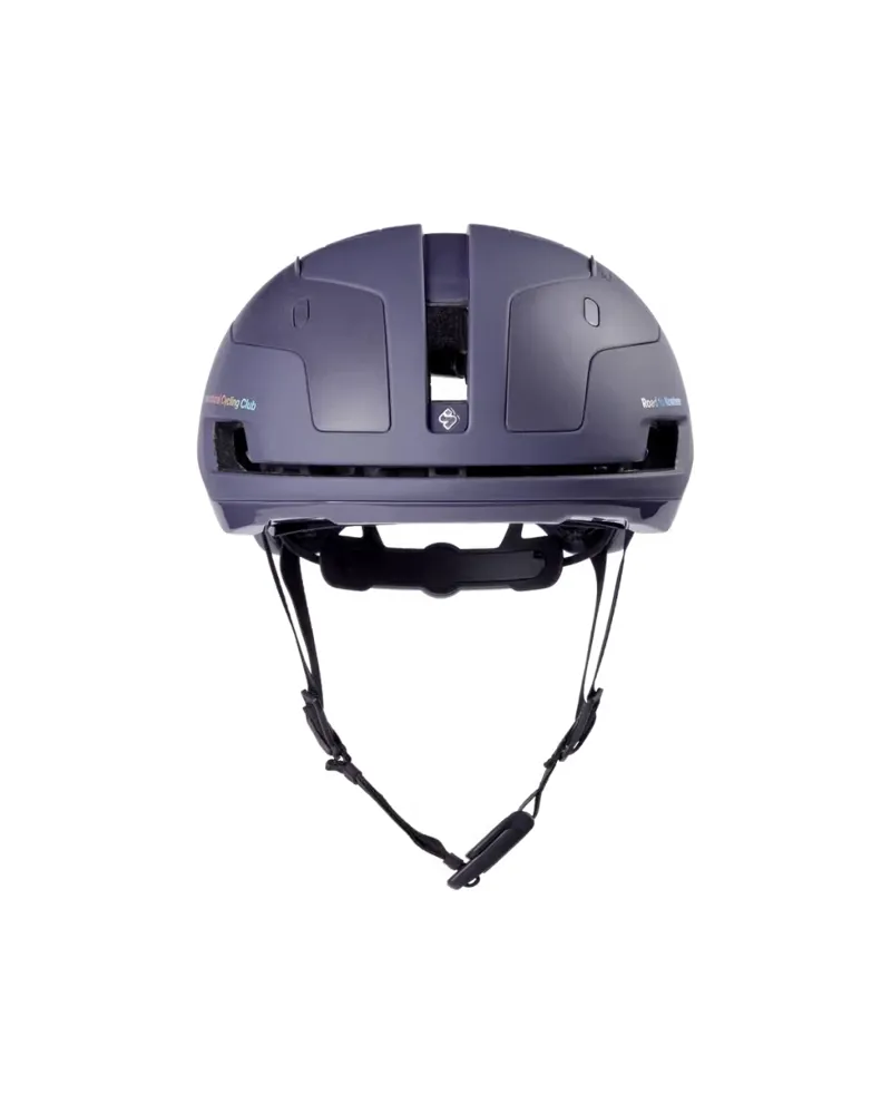 Pas Normal Studios Falconer Aero2Vi MIPS Cycling Helmet in Iron Grey-1