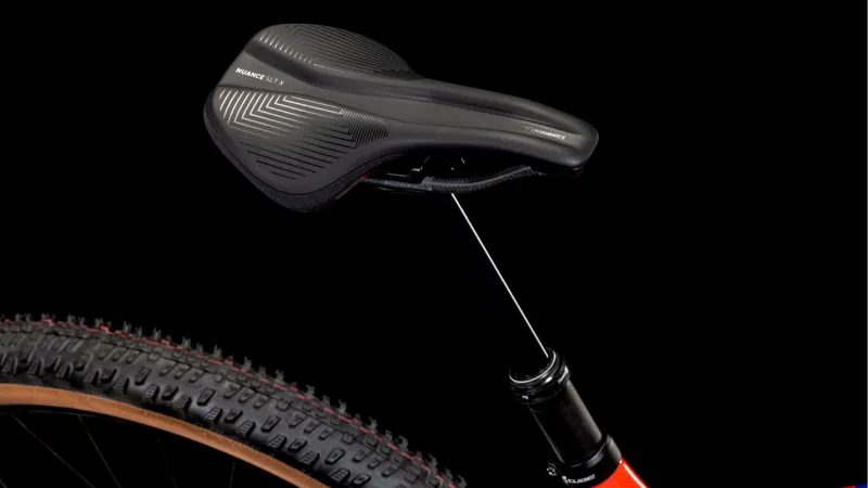 Cube AMS ZERO99 C:68X Race 29 Full Suspension Mountain Bike in Teamline-1
