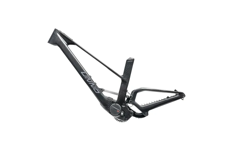 Unno MITH Full Suspension Framekit-1