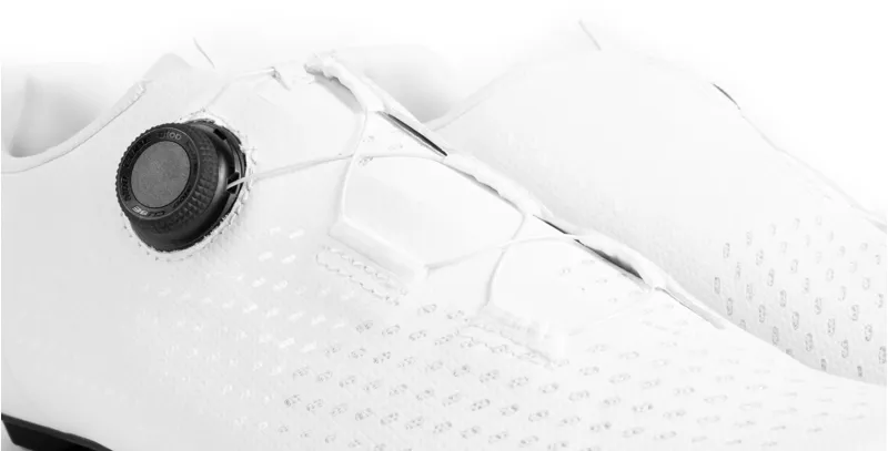 Cube Sydrix Cycling Shoes in White-6