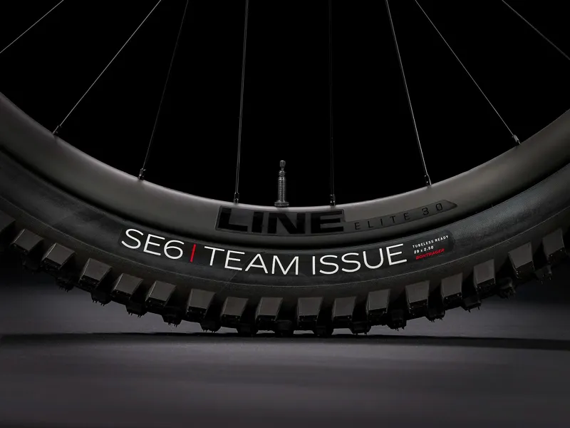 TREK Slash 9.8 GX AXS Full Suspension Mountain Bike in Matte Deep Smoke-1