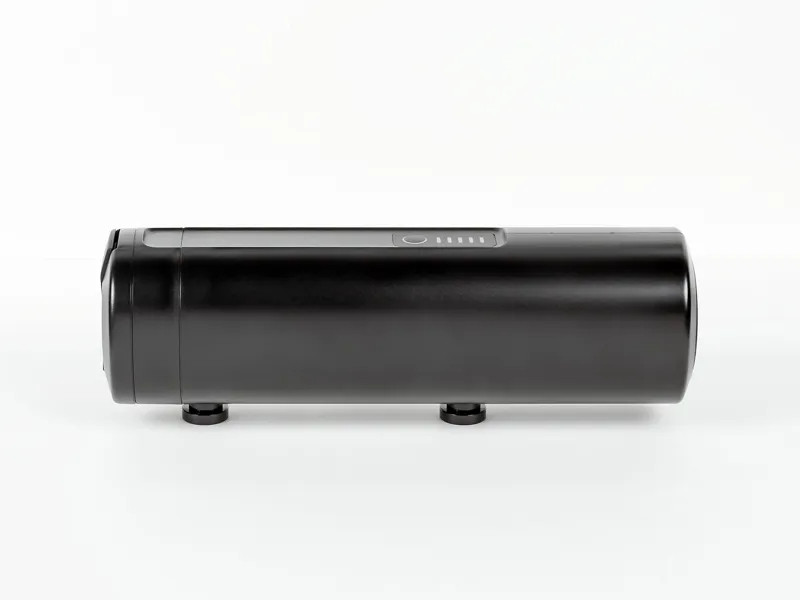 Hyena Electric Bike Battery Range Extender in Black-1
