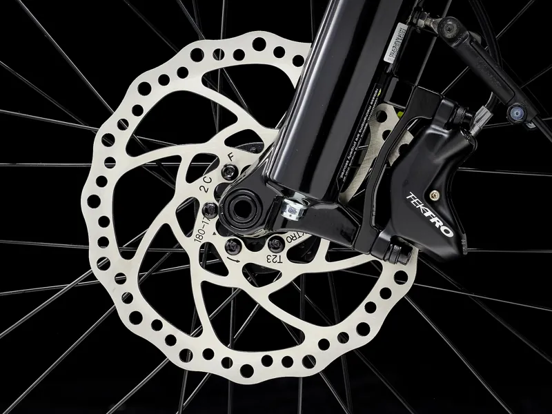 TREK Fetch+ 4 750Wh Electric Cargo Bike in Dnister Black-9