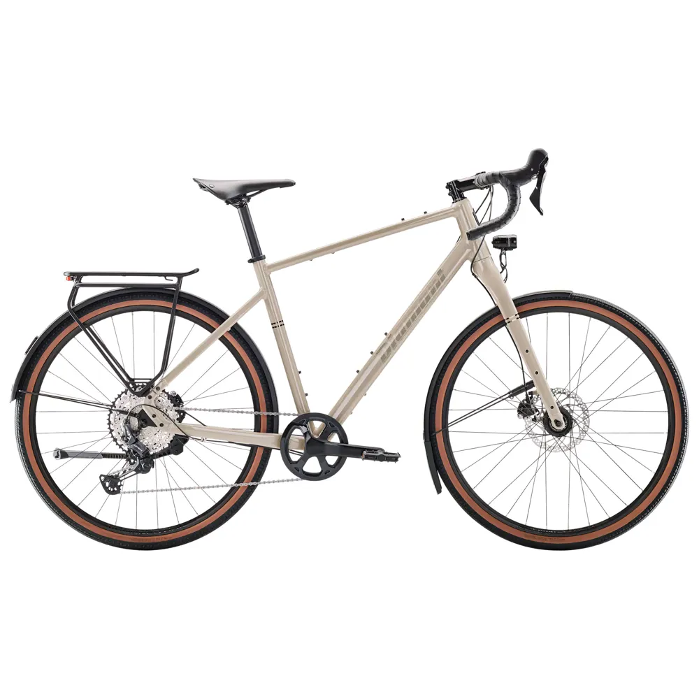 Team Cycles Diamant Nhoma Step Over Gravel Bike in Lehmbeige | Interest FREE Finance & Online Refund Policy.